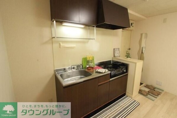 ヒルトップ五番館の物件内観写真